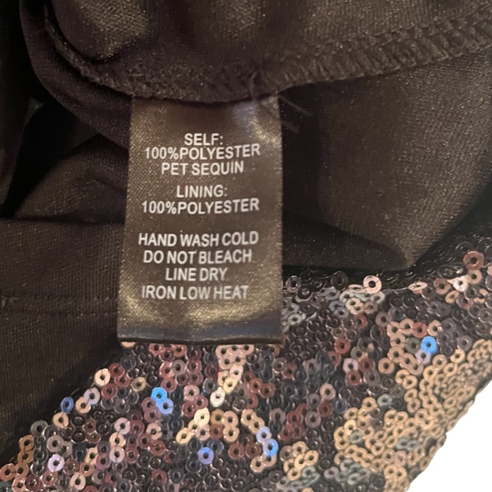 Lulus Light Up the Night Lavender Sequin Shift Dress S NWT - Picture 9 of 10